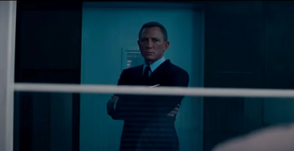 Daniel Craig, primul James Bond cu păr grizonant