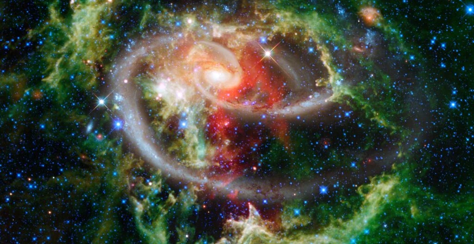 O populație necunoscută de galaxii ar putea rezolva misterul energetic al Universului