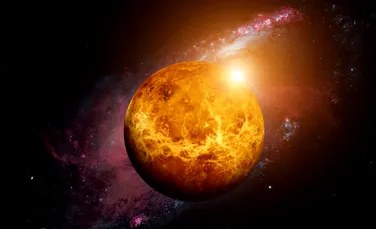Una dintre cele mai mari furtuni solare a lovit planeta Venus