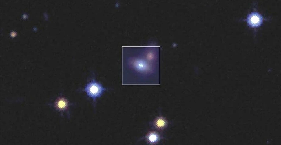 Astronomii au folosit o „lupă cosmică rară” pentru a observa o supernovă spectaculoasă