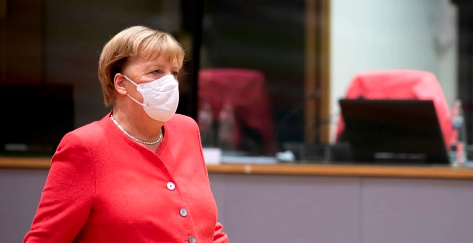 Angela Merkel anunță anularea deciziei privind restricţiile de Paște, pe motiv că a fost o „greşeală”