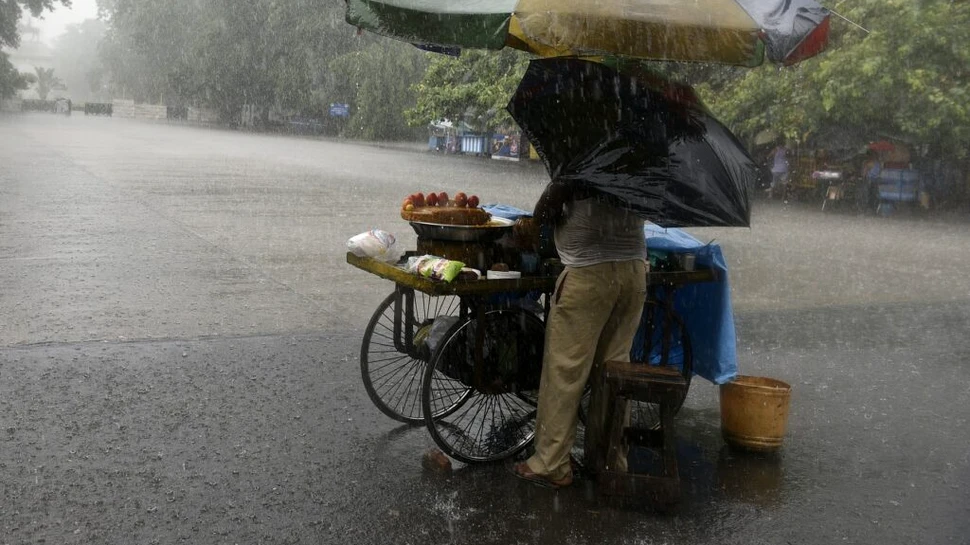 Ploile musonice au ajuns cu 8 zile mai devreme în India