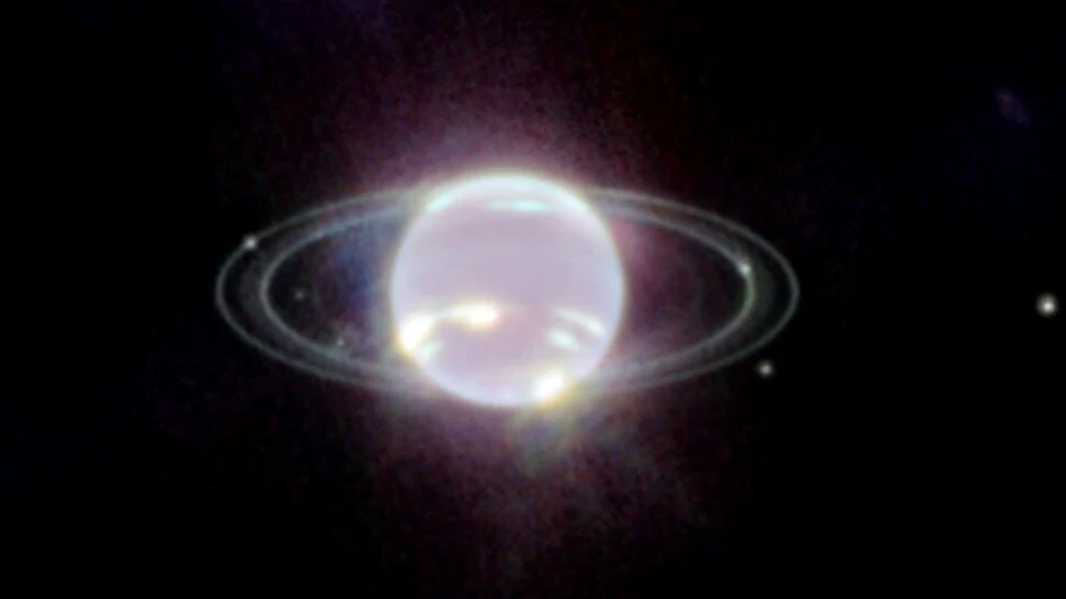 Singurul loc din Sistemul Solar în care astronomii au observat direct un material ciudat