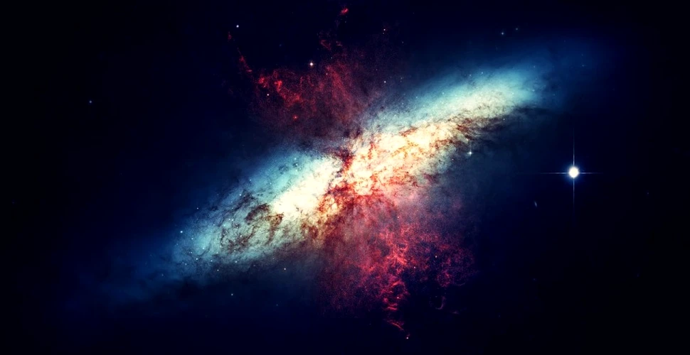 O nouă descoperire rescrie ce ştiam despre modul în care găurile negre absorb materia înconjurătoare