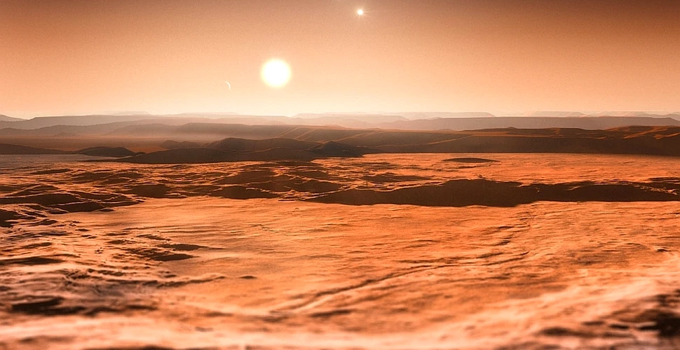 Descoperire fără precedent: 3 planete potenţial locuibile pe orbita aceleiaşi stele (VIDEO)