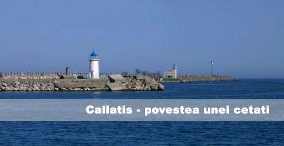 Callatis – povestea unei cetati
