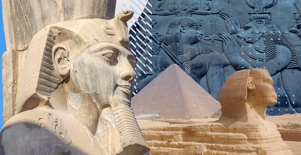 Top 10 faraoni ai Egiptului Antic