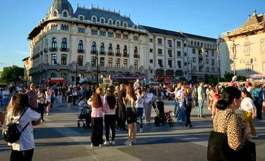 Pentru prima oară, un oraș din România este în topul celor mai fermecătoare locuri din Europa