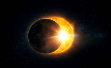 Din ce orașe din România se va vedea cel mai bine eclipsa de astăzi?