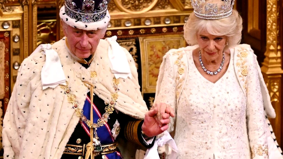 Când apar primele bancnote cu portretul Regelui Charles al III-lea?
