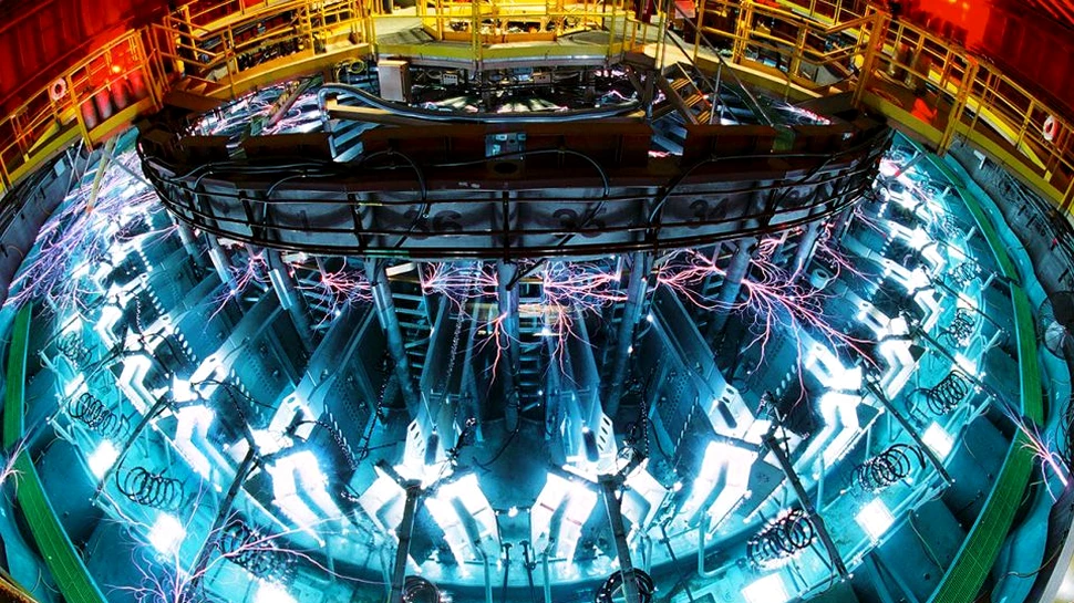 ”Maşina Z”, reactorul care conţine mult mai multă energie electrică decât mii de fulgere. Ar putea genera fuziunea nucleară a viitorului