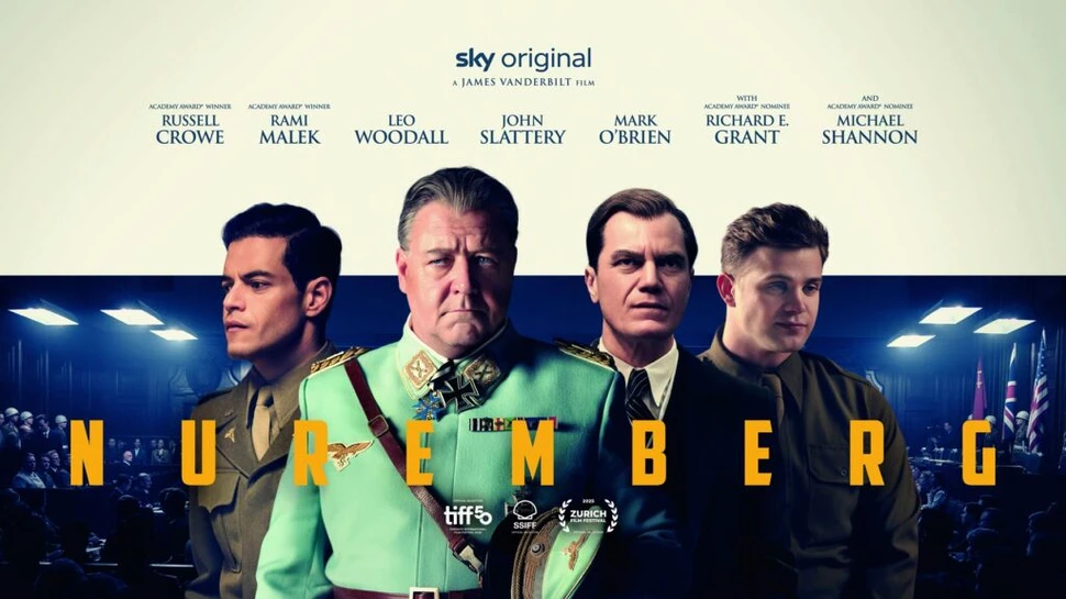 Nürnberg pe ecran: 10 fapte despre filmul inspirat din procesul care a schimbat dreptul internațional