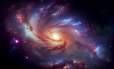 Astronomii au descoperit o galaxie spirală ultra-masivă