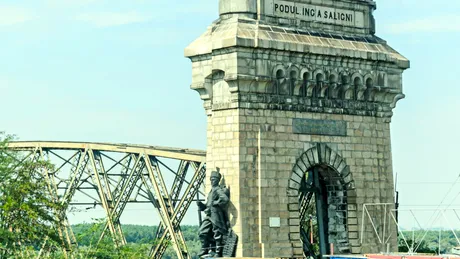 Anghel Saligny, inginerul care a testat cu preţul vieţii podul de la Cernavodă