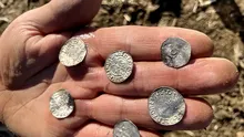 Cel mai mare tezaur de monede vikinge descoperit vreodată în Norvegia