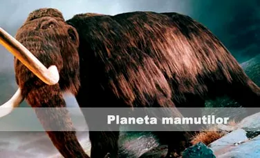 Planeta mamutilor