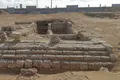 18 morminte din Egiptul Antic, cu zeci de limbi de aur, descoperite pe coasta Mării Mediterane