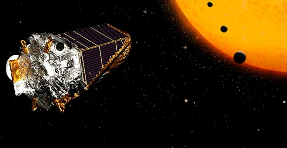 Ce a descoperit telescopul Kepler, ”vânătorul” de planete? NASA va face un anunţ despre ”cele mai sofisticate analize efectuate vreodată”
