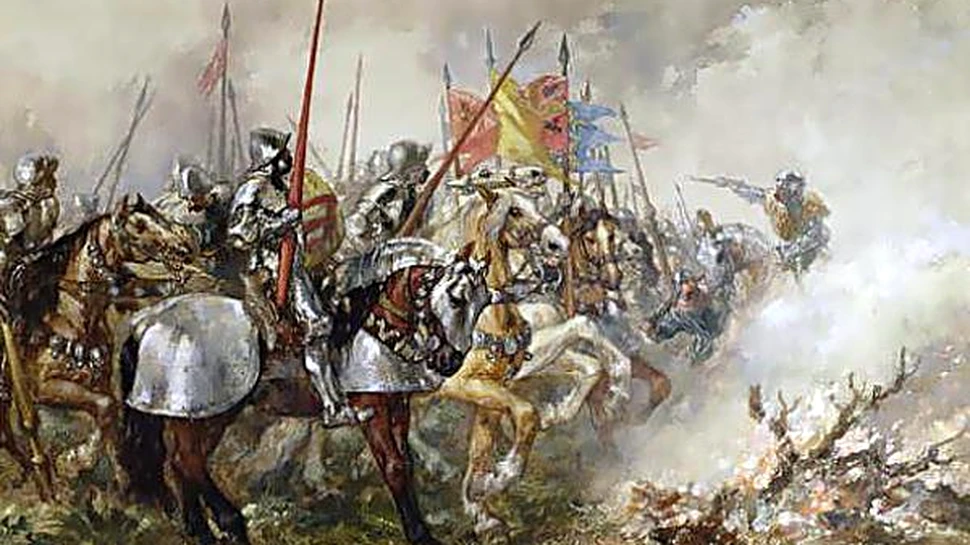 Celebra Batalie de la Agincourt este doar un fals istoric?