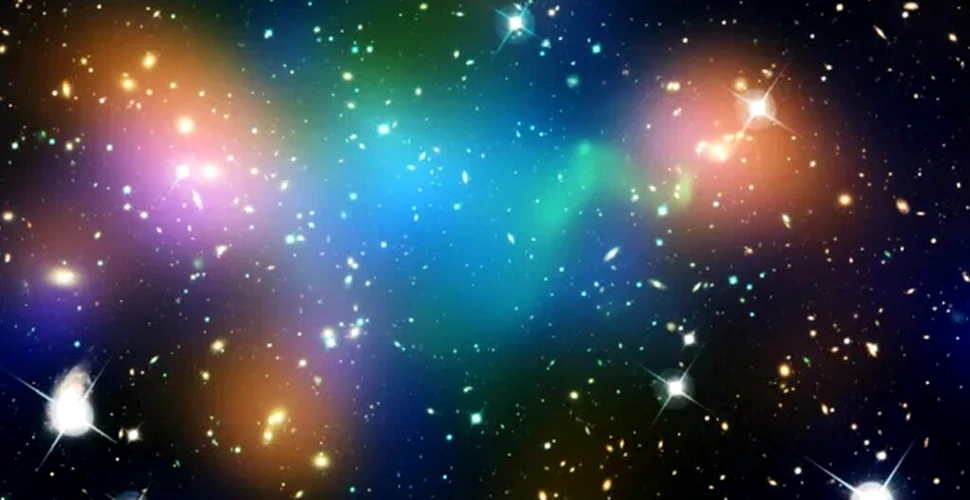 Ar putea exista milioane de „stele oglindă” invizibile în Calea Lactee