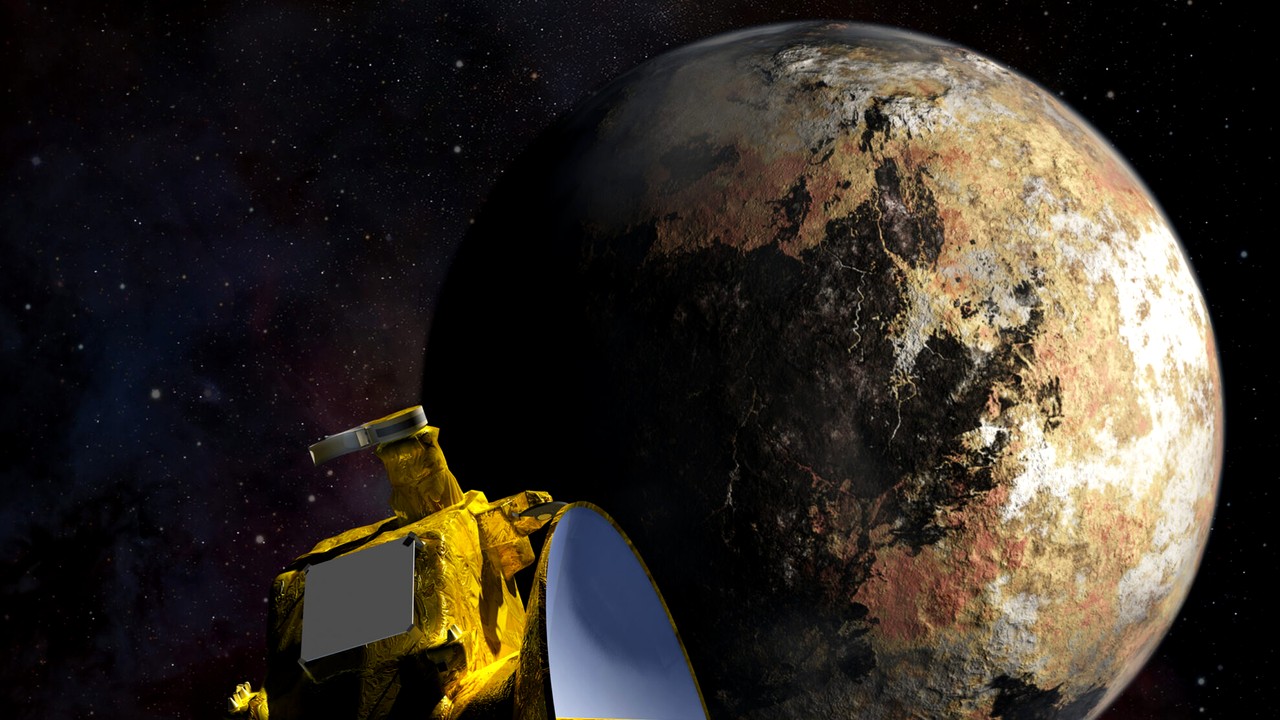 Pluto nu a finalizat nicio mișcare de revoluție de la descoperirea sa și până acum. Când se va întâmpla asta?