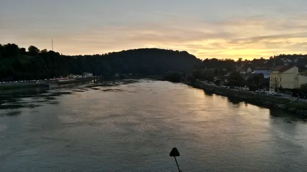 Dunărea la Linz