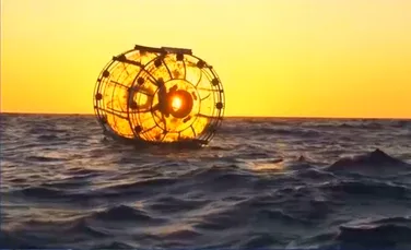 Încercare RISCANTĂ a unui atlet: 1609 km într-un balon plutitor pe ocean, la temperaturi de 55 grade Celsius – FOTO+VIIDEO