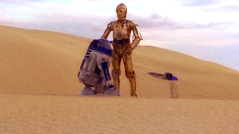 Cum înveţi un robot să meargă pe nisip?