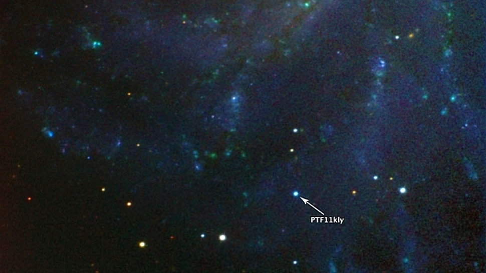 Cea mai luminoasă supernovă din ultimii 40 de ani va putea fi observată cu binoclul