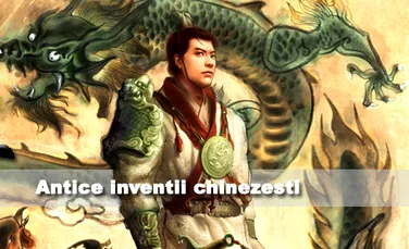 Top 10 inventii antice chinezesti