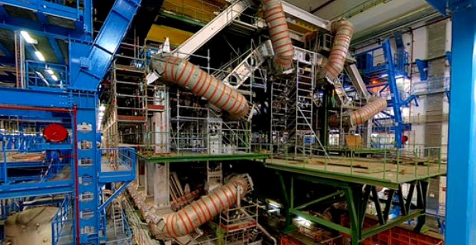 Experimentul LHC se amana pentru 21 octombrie