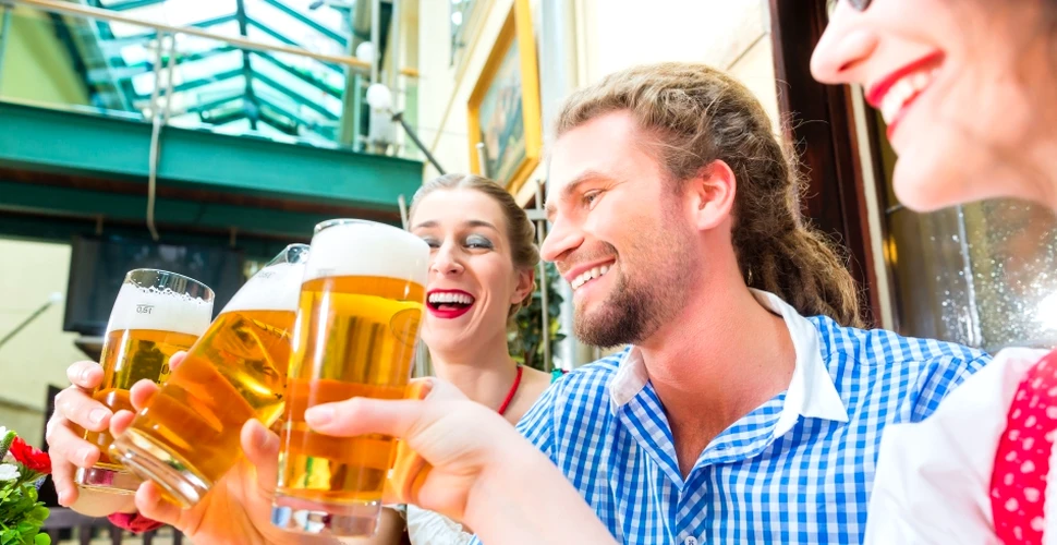 Berea şi sănătatea: cele 5 beneficii mai puţin cunoscute ale consumului de bere
