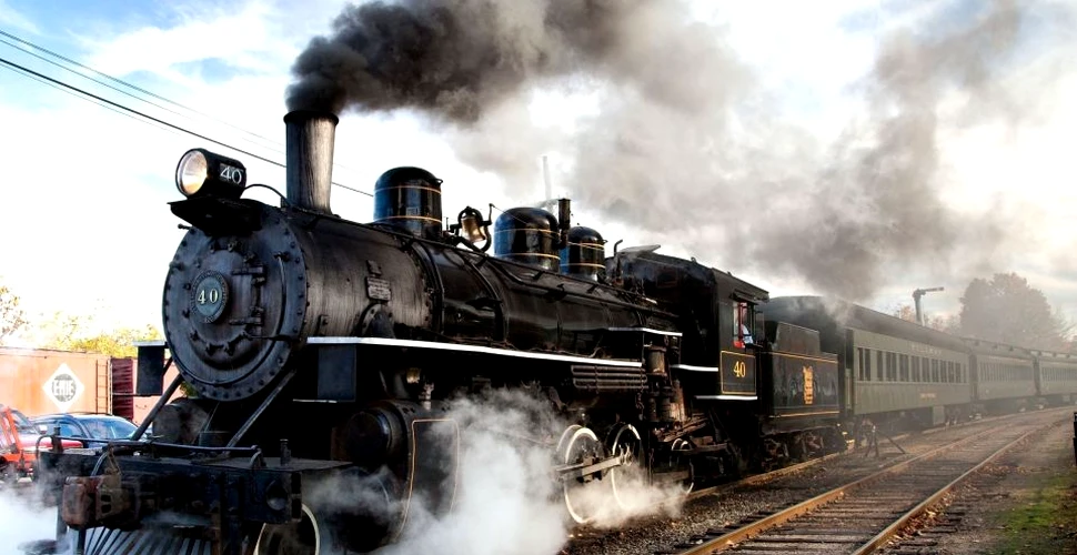O scurtă istorie a trenului. Cum a devenit acesta unul dintre cele mai folosite mijloace de transport din lume – FOTO
