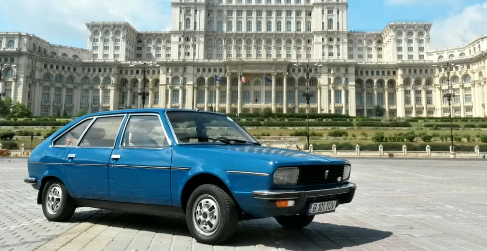 A cumpărat o Dacia şi apoi a aflat că maşina a fost a lui Nicolae Ceauşescu. Povestea a ajuns în The Telegraph