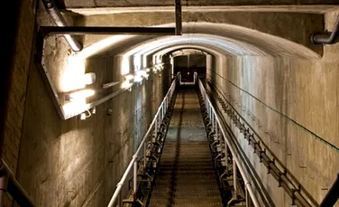 Tunelurile ascunse din Bucureşti: Cum arată labirintul subteran construit în perioada interbelică şi consolidat apoi de Ceauşescu