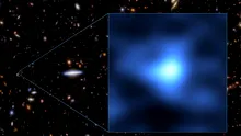 Reușită istorică! Astronomii au detectat oxigen în cea mai îndepărtată galaxie cunoscută