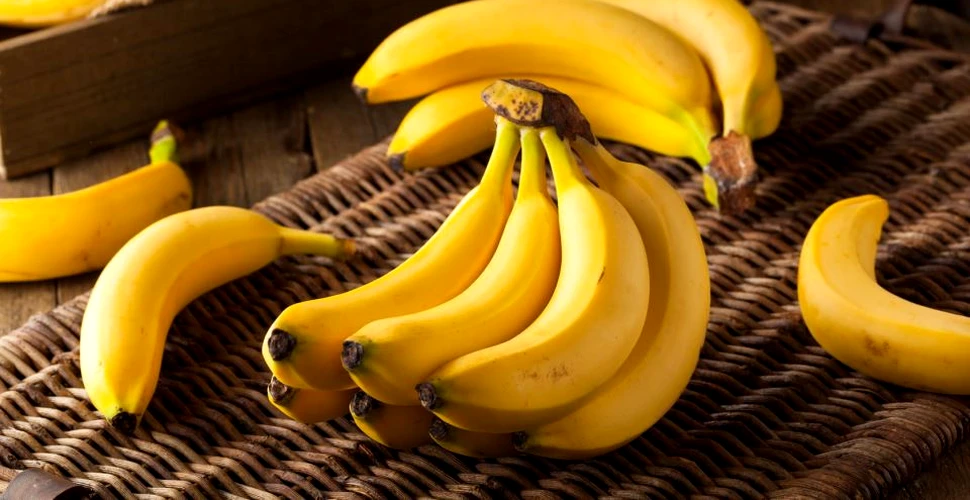 Acum vom avea banana cu coajă comestibilă, mulţumită unei echipe japoneze
