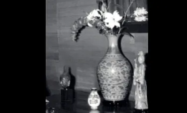 O vază chinezească în care proprietarii ţineau flori a fost vândută cu 3 milioane de lire sterline