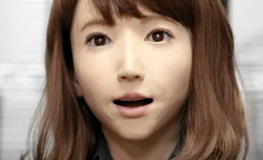 Erica, robotul de o ”frumuseţe aparte” care înfricoşează mai mult decât orice Android. Poate întreprinde activităţi pe care orice femeie le poate face