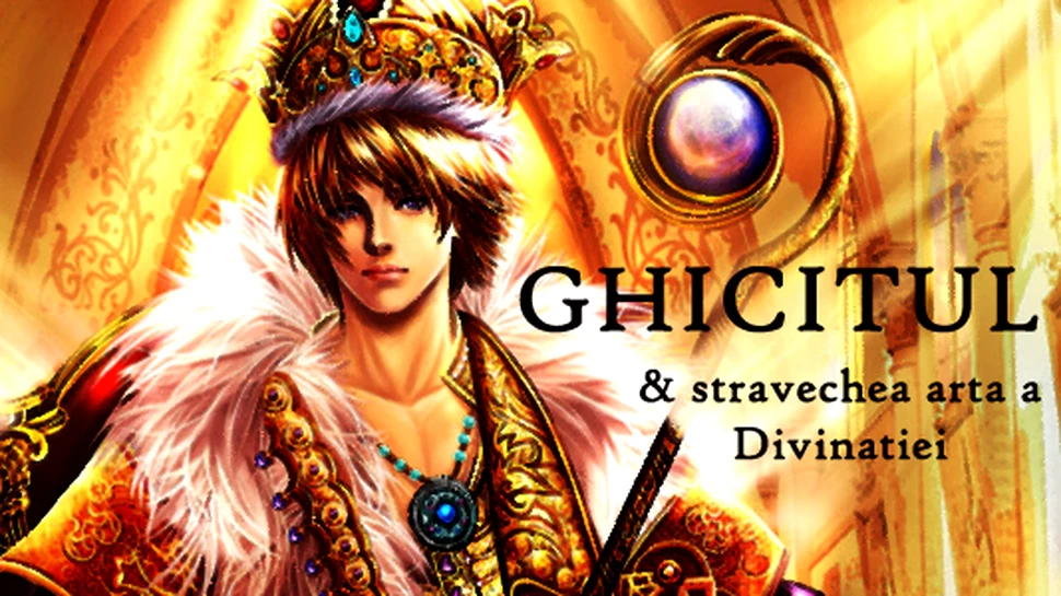 Ghicitul sau divinatia