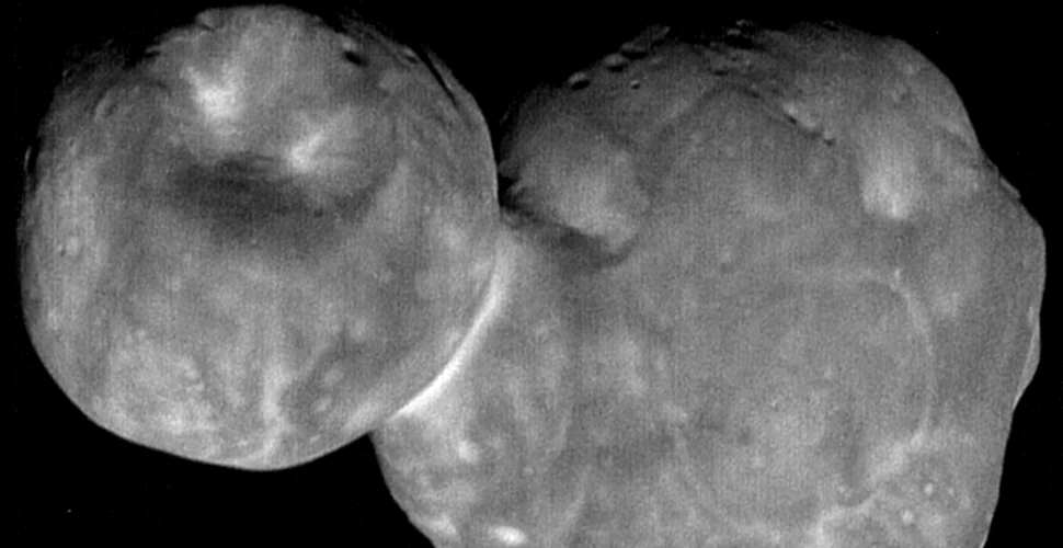 Cu noile fotografii, se confirmă că Ultima Thule este un obiect cosmic foarte bizar