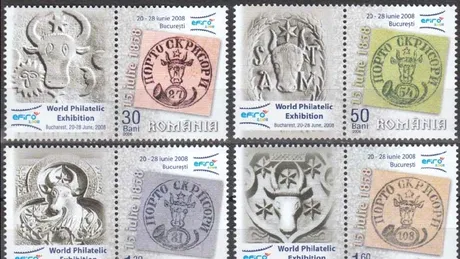 Istoria timbrului cu cap de bour, unul dintre cele mai valoroase din întreaga lume