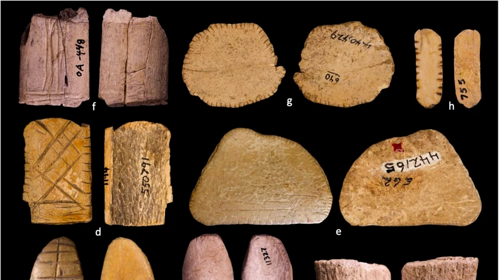 Oamenii de știință au descoperit cele mai vechi zaruri din lume