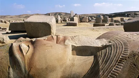 Peste 200 de figurine egiptene „excepționale” au rezolvat un vechi mister