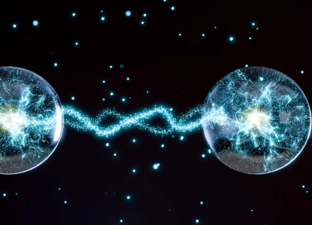 Pentru prima dată, fizicienii au „încurcat” doi atomi în mișcare, validând o teorie cuantică