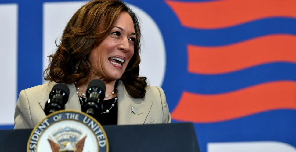 Kamala Harris, „onorată” să fie candidatul democrat la președinția SUA