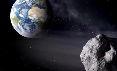 Un asteroid se va apropia foarte mult de Pământ în această noapte. Imaginile pot fi urmărite LIVE