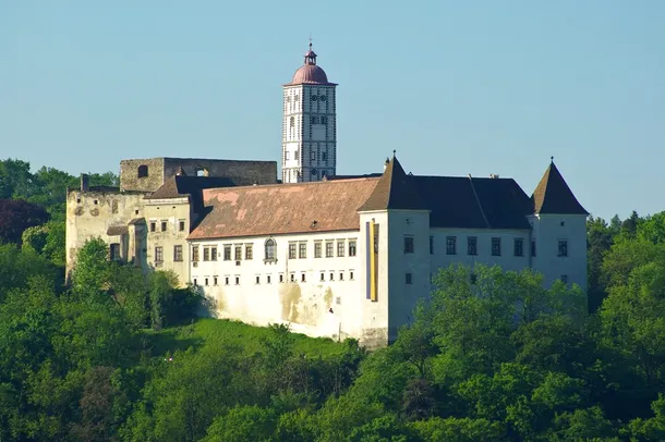 Castelul Schallaburg