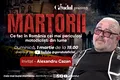 Alexandru Cazan, președintele Gremium Nomads România, invitat la MARTORII – duminică, 1 martie, ora 19:00