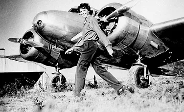 De ce avionul Ameliei Earhart nu ar fi dispărut atât de uşor în 2019